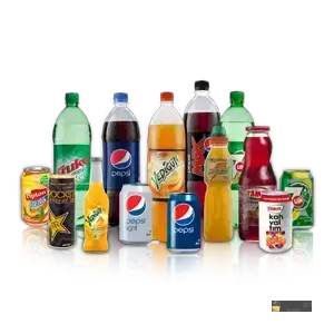icon Juices & Beverages