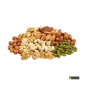 icon Dry Fruits & Nuts