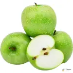 Apple Green Sanitized