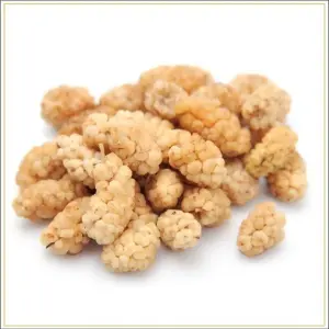 Shahtoot Afghani Dried {Dried Mulberry}