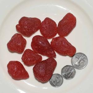 Dry Strawberry