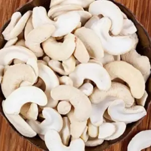 Cashew Nut Slice