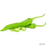 Green Chilli Long