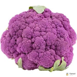 Purple Cauliflower